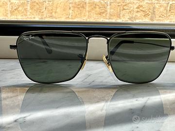 Ray-Ban Caravan Vintage Baush e Lomb