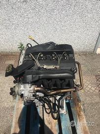 Motore revisionato Ford Transit cod. D0FA