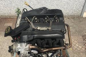 Motore revisionato Ford Transit cod. D0FA