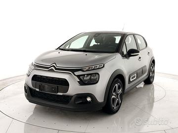 Citroen C3 1.2 puretech Plus s&s 83cv