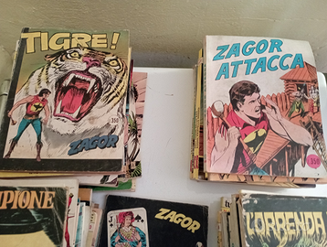 Zagor fumetti