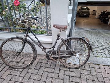 bicicletta Bianchi anni 40-50
