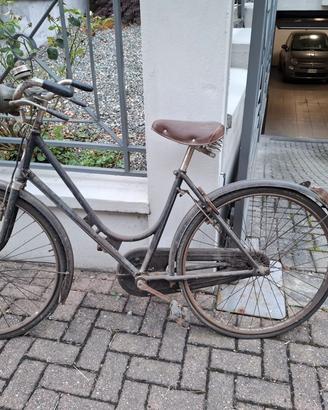 bicicletta Bianchi anni 40-50