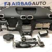 RICAMBI CITROEN C3 PICASSO KIT AIRBAG CRUSCOTTO