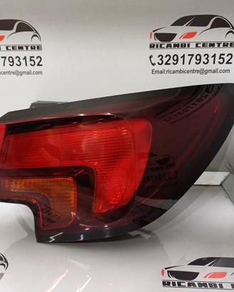 Faro fanale stop posteriore destra dx opel astra k