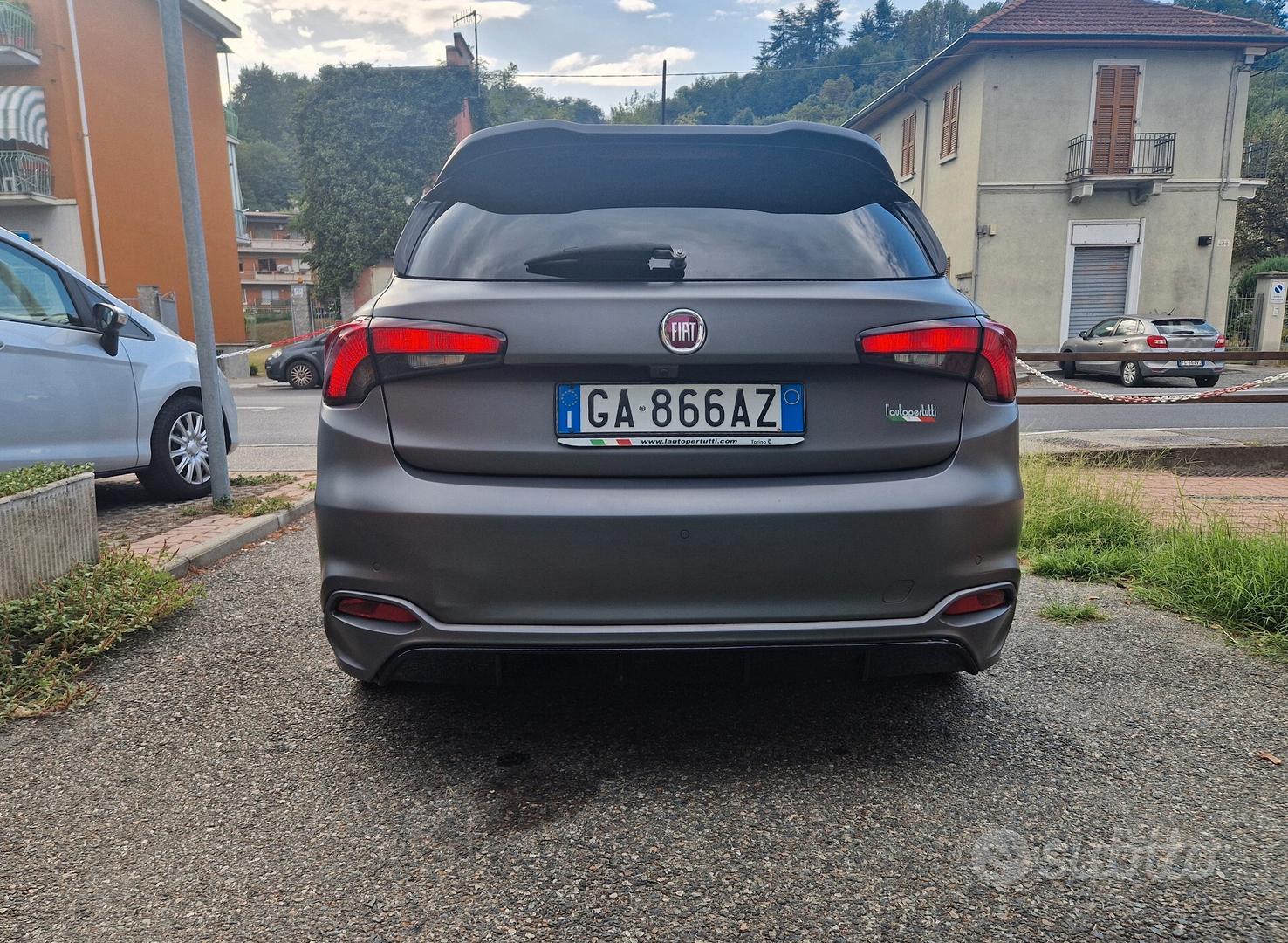 Fiat Tipo 2020 photo 5