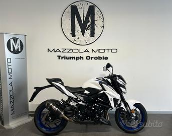 Suzuki GSX S 750 Yugen