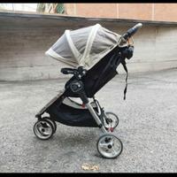 passeggino tre ruote city mini baby jogger