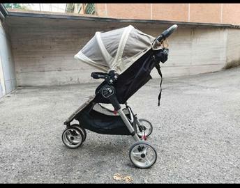 passeggino tre ruote city mini baby jogger