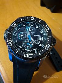 Cronografo Citizen Promaster Eco-Drive Acqualand