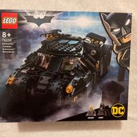 LEGO 76239 - Batmobile Tumbler Scarecrow Showdown