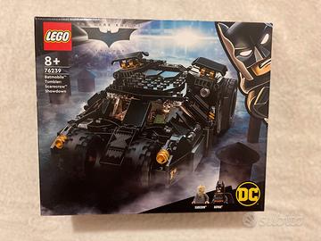 LEGO 76239 - Batmobile Tumbler Scarecrow Showdown