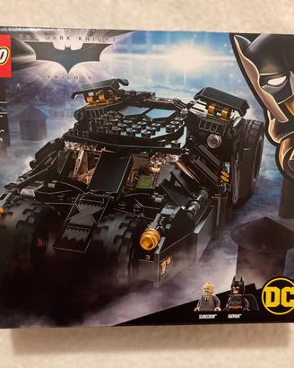 LEGO 76239 - Batmobile Tumbler Scarecrow Showdown