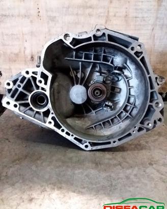 Cambio opel astra z16xep