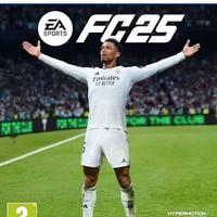 FC 25 PS5 PLAYSTATION 5 FIFA pari al nuovo