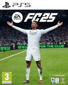 FC 25 PS5 PLAYSTATION 5 FIFA pari al nuovo