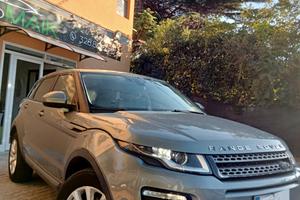 Land Rover Range Evoque X commercianti 2017
