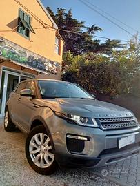 Land Rover Range Evoque X commercianti 2017