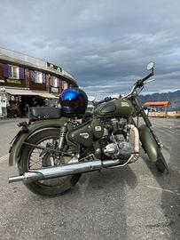 Royal Enfield Bullet Classic 500 EFI