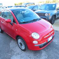 Fiat 500 1.2 Lounge TETTO PANORAMICO 2013