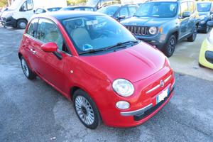 Fiat 500 1.2 Lounge TETTO PANORAMICO 2013
