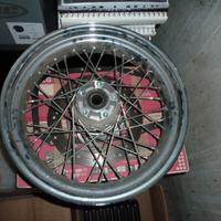 ruota  posteriore harley davidson 17X4,5 daina