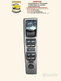 PULSANTIERA ALZAVETRI LANCIA MUSA 4 PULSANTI ANNO: