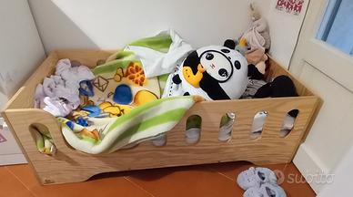 letto bambina