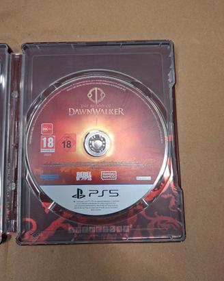 The Blood of Dawnwalker- PS5 