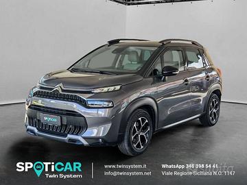 Citroën C3 Aircross 1nd s. BlueHDi 120 S&S EA...