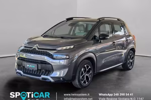 Citroën C3 Aircross 1nd s. BlueHDi 120 S&S EA...