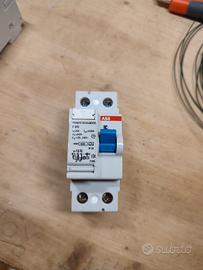 Interruttore Differenziale Salvavita ABB 25A 