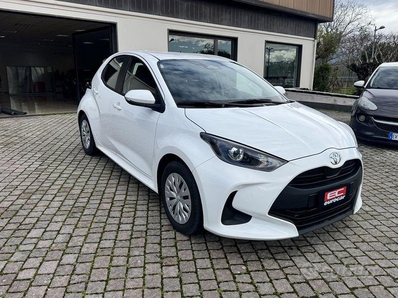 TOYOTA Yaris 4ª serie