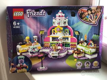 Lego Friends Concorso di cucina