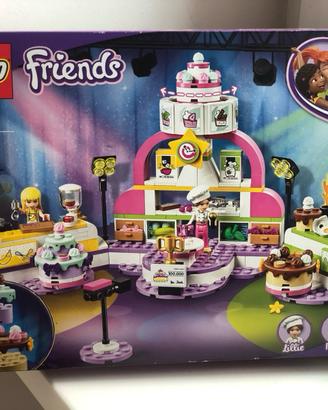 Lego Friends Concorso di cucina