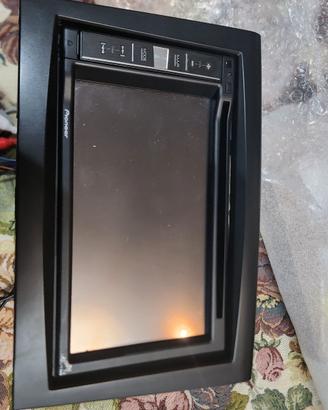 Pioneer AVIC-F980BT monitor 6.2'' con CD/DVD, USB,
