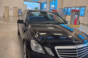 Mercedes w212