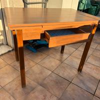 Tavolo vintage  70x100 allungabile a 150cm