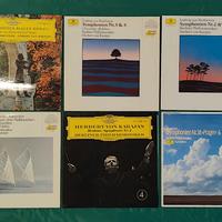 10 LP vinili di musica classica
