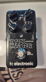 tc electronic Dark Matter Distortion