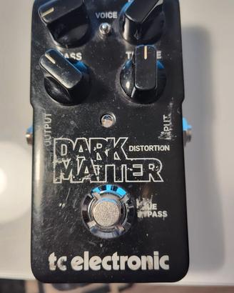 tc electronic Dark Matter Distortion
