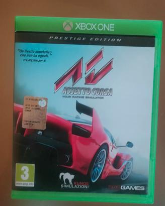 assetto corsa 