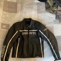 Giubbino moto Ducati