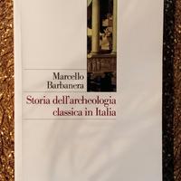 Libro usato Storia dell' archeologia classica 