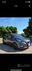 Nissan micra diesel tekna 2018