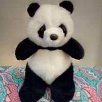 Peluche Trudi  Orsetto  Panda (777)