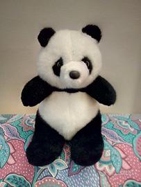 Peluche Trudi  Orsetto  Panda (777)