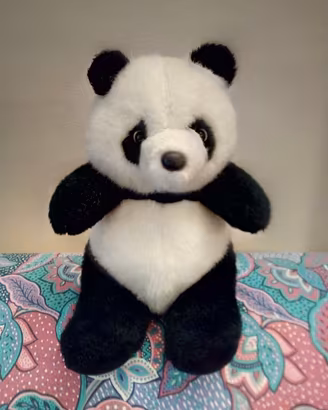 Peluche Trudi  Orsetto  Panda (777)