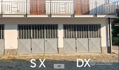 portone per garage 