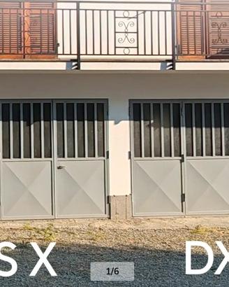 portone per garage 